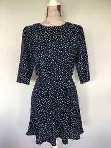Beautiful polka dot dress