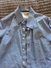 Abercrombie & Fitch shirt Muscle Range