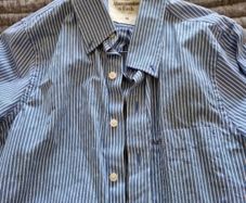 Abercrombie & Fitch shirt Muscle Range