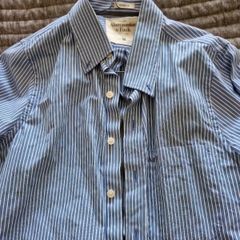 Abercrombie & Fitch shirt Muscle Range