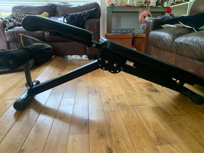 Workout bench - Opti utility training bench
