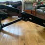 Workout bench - Opti utility training bench Image 4