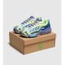 New Fila One Of A Kind - Ravagement UK 9 - Custom Green Cant Buy Anywhere Else Image 3
