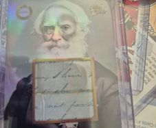 relic of the past card