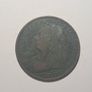 Uk 1 penny coin Image 2