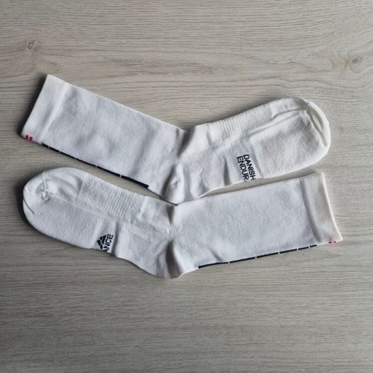 3x Cycling Socks, UK 6-8, Danish Endurance,  New