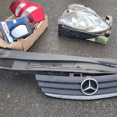 MERC A150 parts