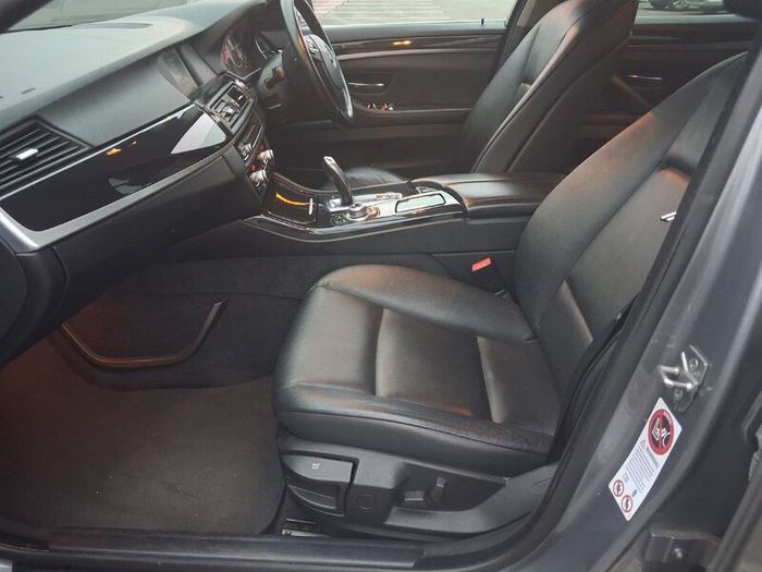 2011 BMW 520d Automatic  Great Service History