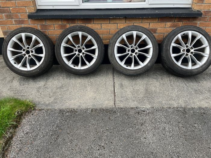 Audi Alloys