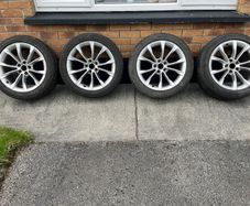 Audi Alloys