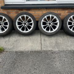 Audi Alloys