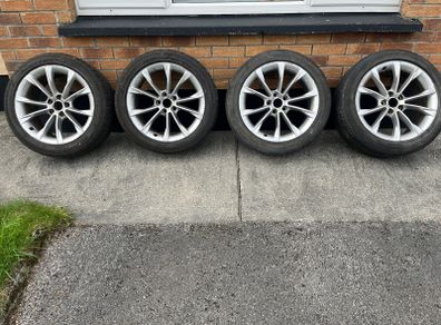 Audi Alloys