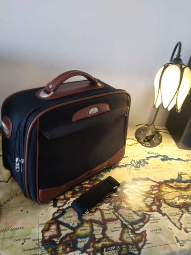 Samsonite Case - Ryan Air