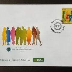 2010 Irish First Day Cover
