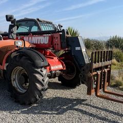 Manitou MT932 STB Telehandler Loadall GENUINE 1060