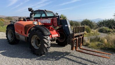 Manitou MT932 STB Telehandler Loadall GENUINE 1060