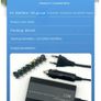 120W Universal Portable AC Laptop Power Adapter 12V-24V Charger (UK Plug) Image 5