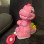 musical toy dinosaur Image 2