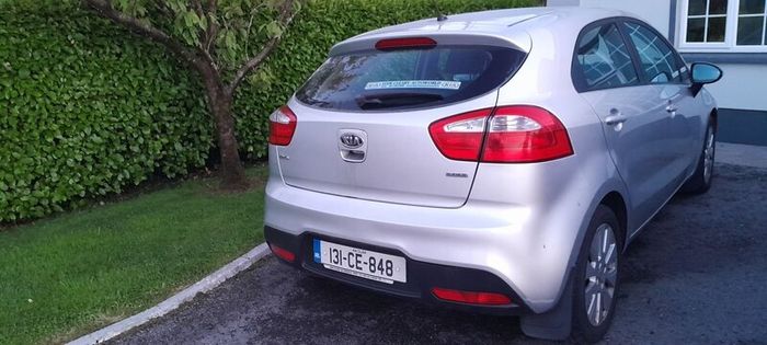 Kia Rio 2013