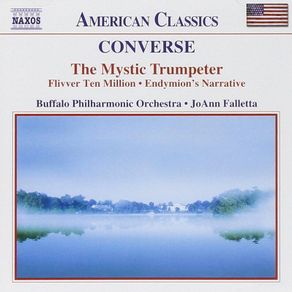 Converse. The Mystic Trumpeter. Flivver Ten Million. Endymion's Narrative. CD. Free Postage!