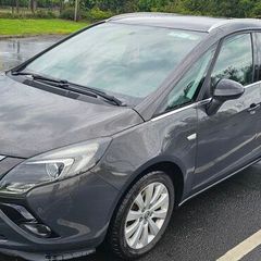 2015 Vauxhall Zafira 1.6D FSH 7 seater