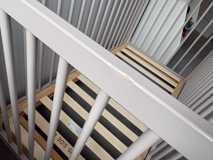 Ollie Cot by Baby Elegance