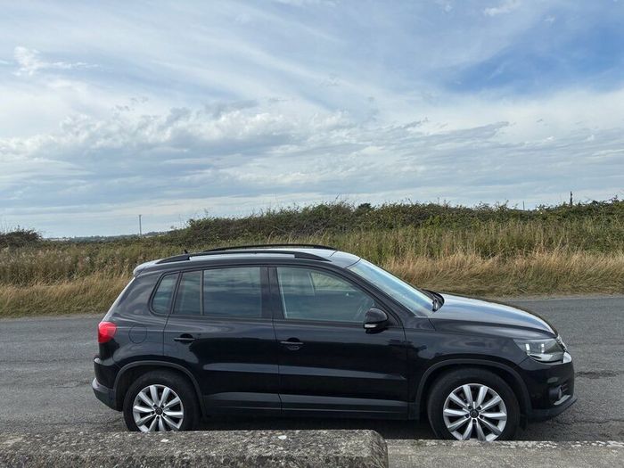 161 Volkswagen Tiguan for sale