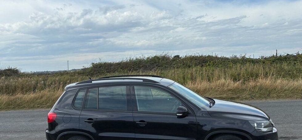 161 Volkswagen Tiguan for sale