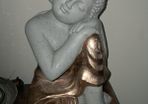 Beautiful dreaming Buddha