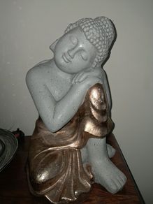 Beautiful dreaming Buddha