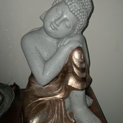 Beautiful dreaming Buddha