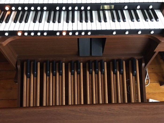 Church Organ