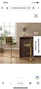 Brand new in Bar stools