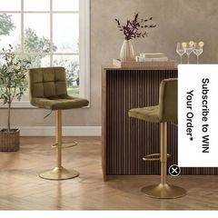 Brand new in Bar stools
