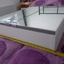 IKEA mirror cabinet with handles Image 4