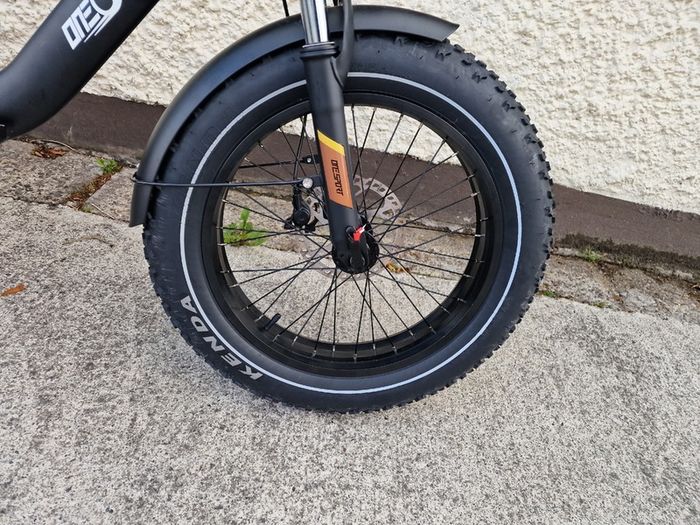 Onesport OT16 Max Folding E-Bike