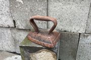 cast iron