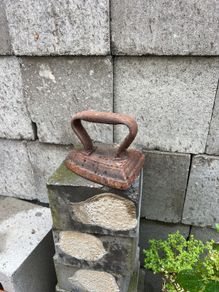 cast iron