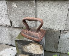 cast iron