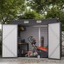 Galvanised Steel Shed Image 9