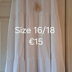 White Summer Dress