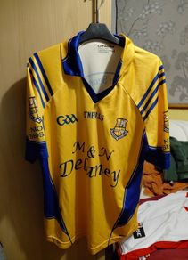 St Joesephs ( Laois )Jersey