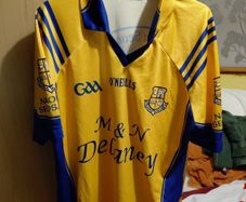 St Joesephs ( Laois )Jersey