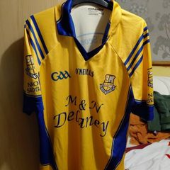 St Joesephs ( Laois )Jersey