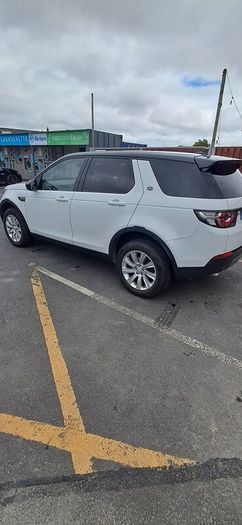 Land Rover Discovery Sport 2016