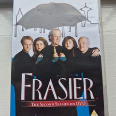 Frasier: The Complete Season 2 DVD (2008)
