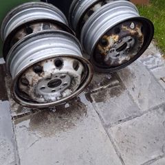 16 inch fiat ducato steel rims