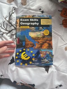 Geography book