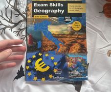 Geography book