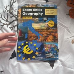 Geography book